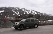 Narvik - czerwiec 2010