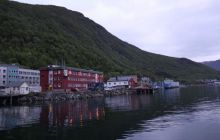 Narvik - czerwiec 2010