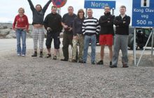 Narvik - czerwiec 2010