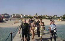 MarsaAlam - listopad 2010