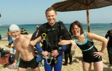 MarsaAlam - listopad 2010