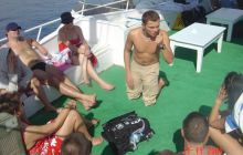 Egipt Sharm - Listopad 2004