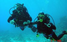 Egipt Sharm - Listopad 2004