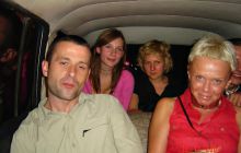 Egipt Sharm - Listopad 2004