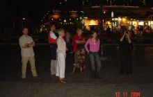 Egipt Sharm - Listopad 2004