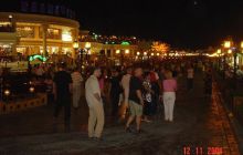 Egipt Sharm - Listopad 2004