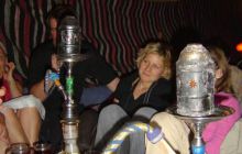 Egipt Sharm - Listopad 2004