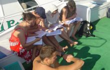 Egipt Sharm - Listopad 2004