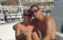 Egipt Sharm - Listopad 2004