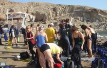 Egipt Sharm - Listopad 2004