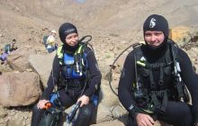 Egipt Sharm - Listopad 2004