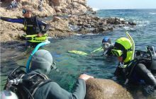 Egipt Sharm - Listopad 2004