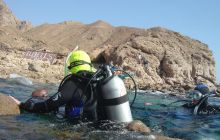 Egipt Sharm - Listopad 2004