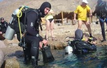 Egipt Sharm - Listopad 2004