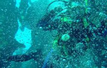 Egipt Sharm - Listopad 2004