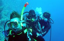 Egipt Sharm - Listopad 2004