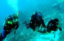 Egipt Sharm - Listopad 2004