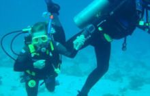 Egipt Sharm - Listopad 2004