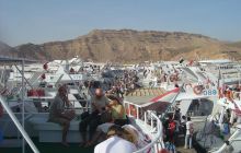 Egipt Sharm - Listopad 2004