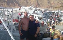 Egipt Sharm - Listopad 2004