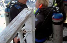 Egipt Sharm - Listopad 2004