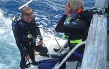 Egipt Sharm - Listopad 2004