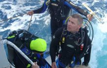 Egipt Sharm - Listopad 2004