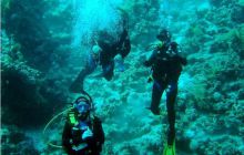 Egipt Sharm - Listopad 2004