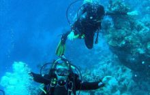 Egipt Sharm - Listopad 2004