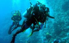 Egipt Sharm - Listopad 2004