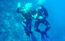 Egipt Sharm - Listopad 2004