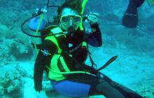 Egipt Sharm - Listopad 2004