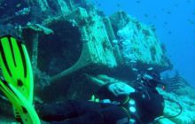 Egipt Sharm - Listopad 2004