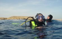 Egipt Sharm - Listopad 2004