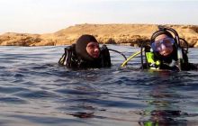 Egipt Sharm - Listopad 2004