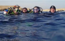 Egipt Sharm - Listopad 2004