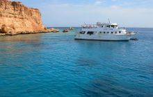 Egipt Sharm - Listopad 2004