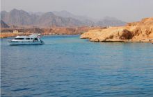 Egipt Sharm - Listopad 2004