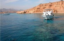 Egipt Sharm - Listopad 2004