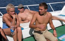 Egipt Sharm - Listopad 2004