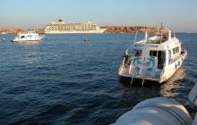 Egipt Sharm - Listopad 2004