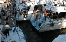 Egipt Sharm - Listopad 2004