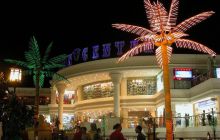 Egipt Sharm - Listopad 2004