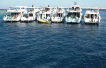 Egipt Sharm - Listopad 2004