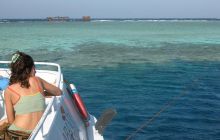 Egipt Sharm - Listopad 2004