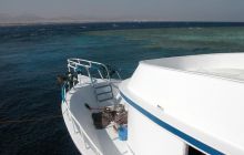 Egipt Sharm - Listopad 2004