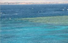 Egipt Sharm - Listopad 2004