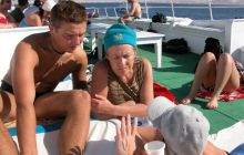 Egipt Sharm - Listopad 2004