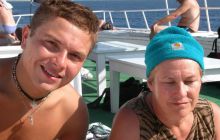 Egipt Sharm - Listopad 2004