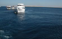 Egipt Sharm - Listopad 2004